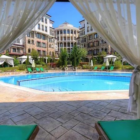 Esteban Apartment 아파트 네세부르