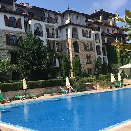 Esteban Apartment * Nesebar
